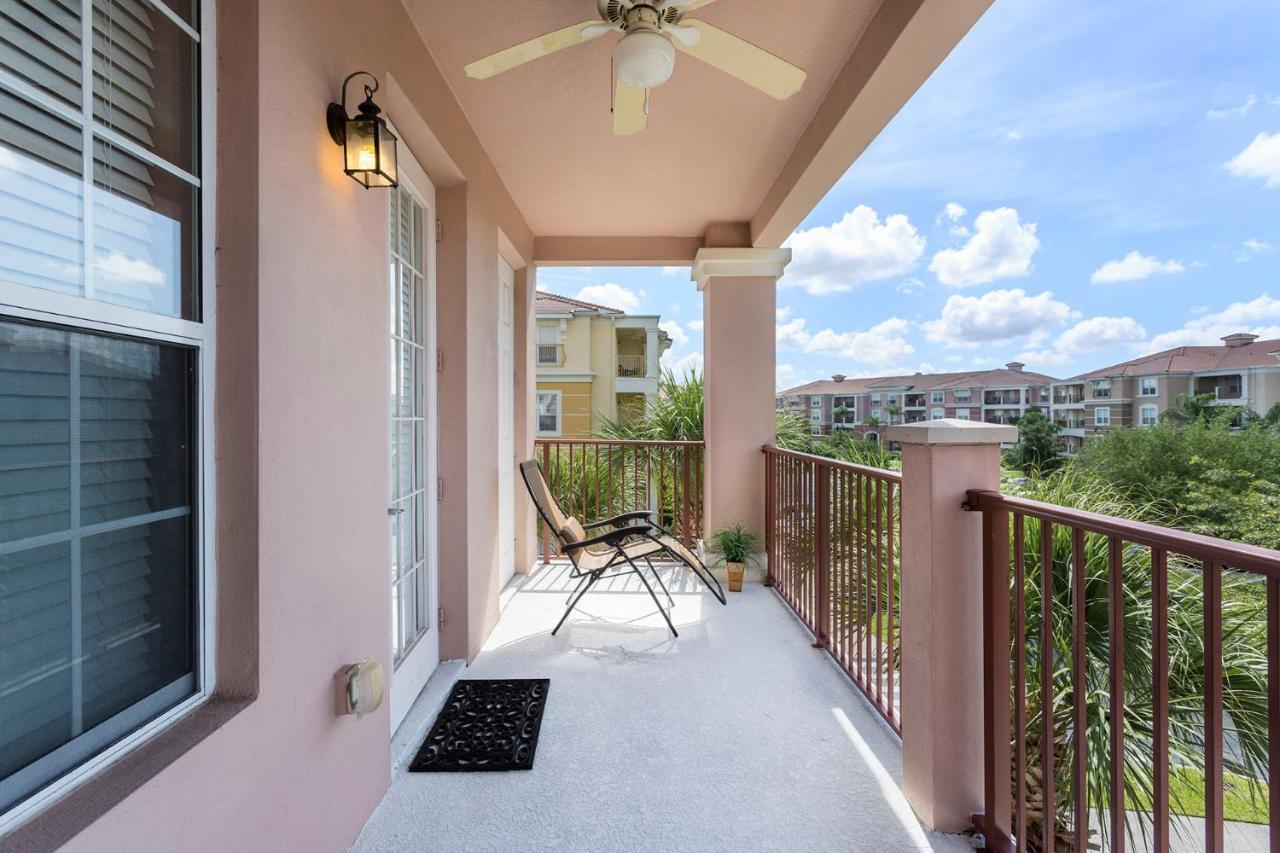 4Br 2Bath Condo Balcony 5Min Conv Center 2020Ft Orlando Ngoại thất bức ảnh