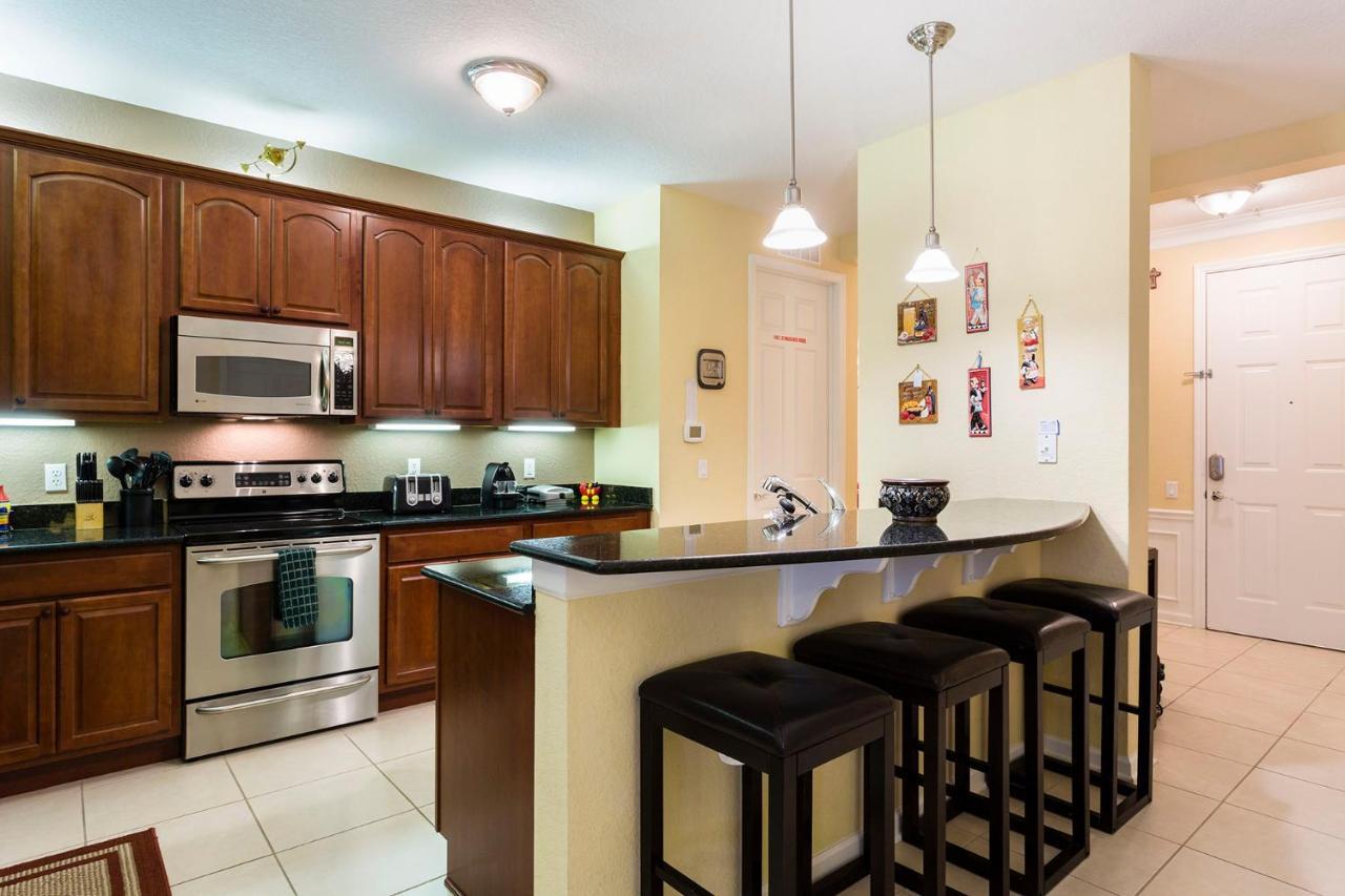 4Br 2Bath Condo Balcony 5Min Conv Center 2020Ft Orlando Ngoại thất bức ảnh