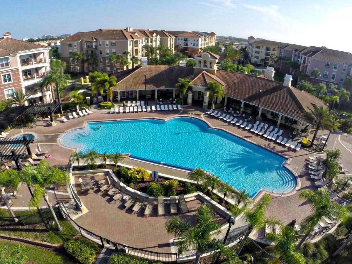 4Br 2Bath Condo Balcony 5Min Conv Center 2020Ft Orlando Ngoại thất bức ảnh
