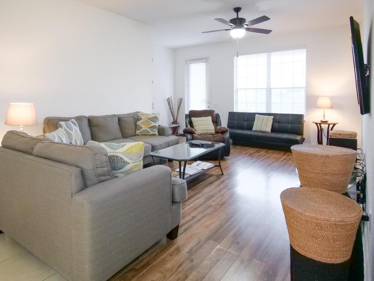 4Br 2Bath Condo Balcony 5Min Conv Center 2020Ft Orlando Ngoại thất bức ảnh
