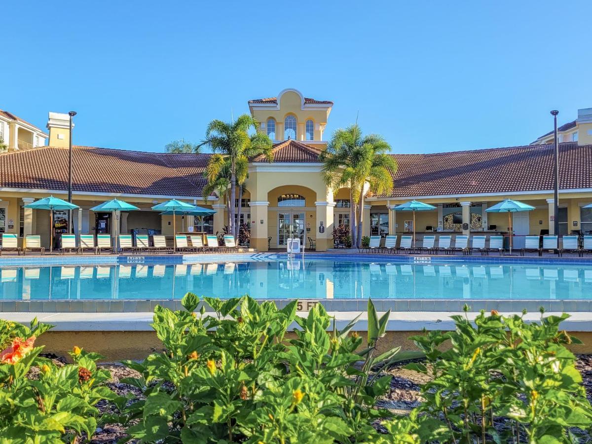 4Br 2Bath Condo Balcony 5Min Conv Center 2020Ft Orlando Ngoại thất bức ảnh