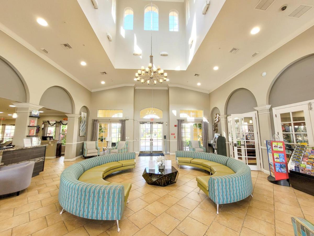 4Br 2Bath Condo Balcony 5Min Conv Center 2020Ft Orlando Ngoại thất bức ảnh