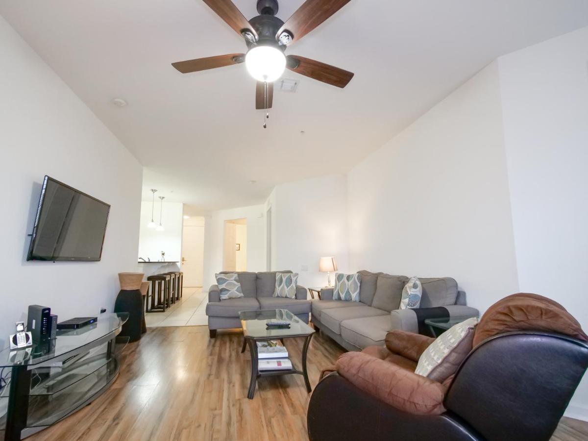 4Br 2Bath Condo Balcony 5Min Conv Center 2020Ft Orlando Ngoại thất bức ảnh