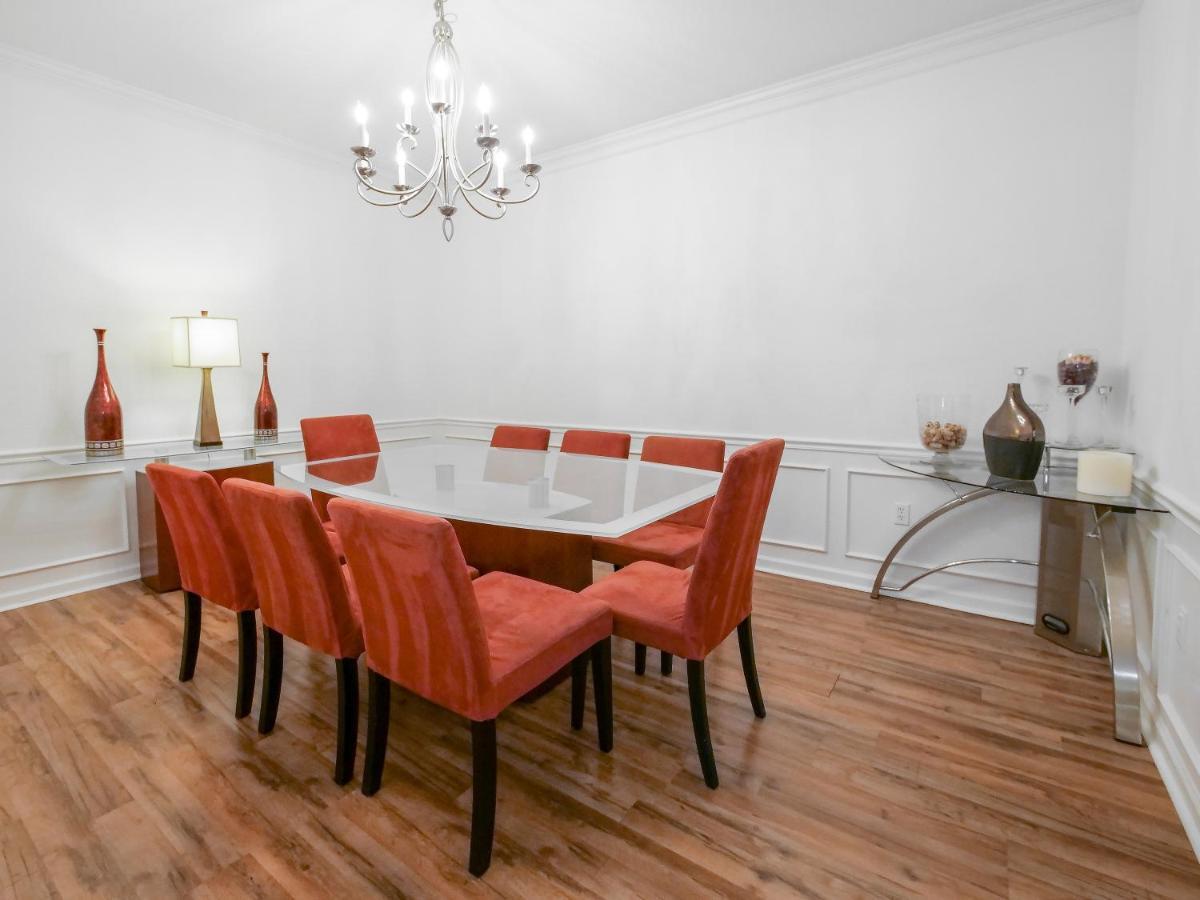 4Br 2Bath Condo Balcony 5Min Conv Center 2020Ft Orlando Ngoại thất bức ảnh