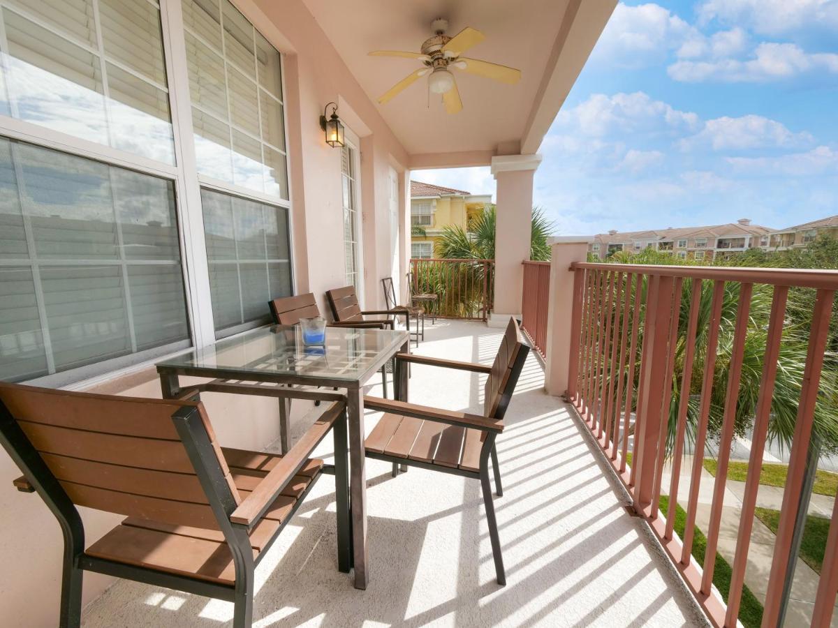 4Br 2Bath Condo Balcony 5Min Conv Center 2020Ft Orlando Ngoại thất bức ảnh
